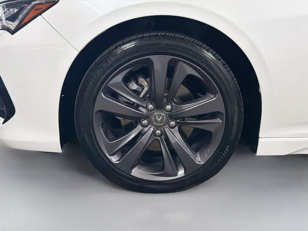 2023 Acura TLX A-Spec Package