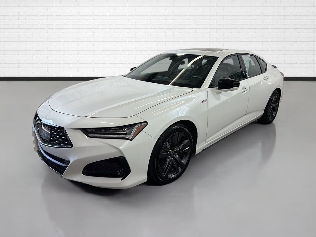 2023 Acura TLX A-Spec Package