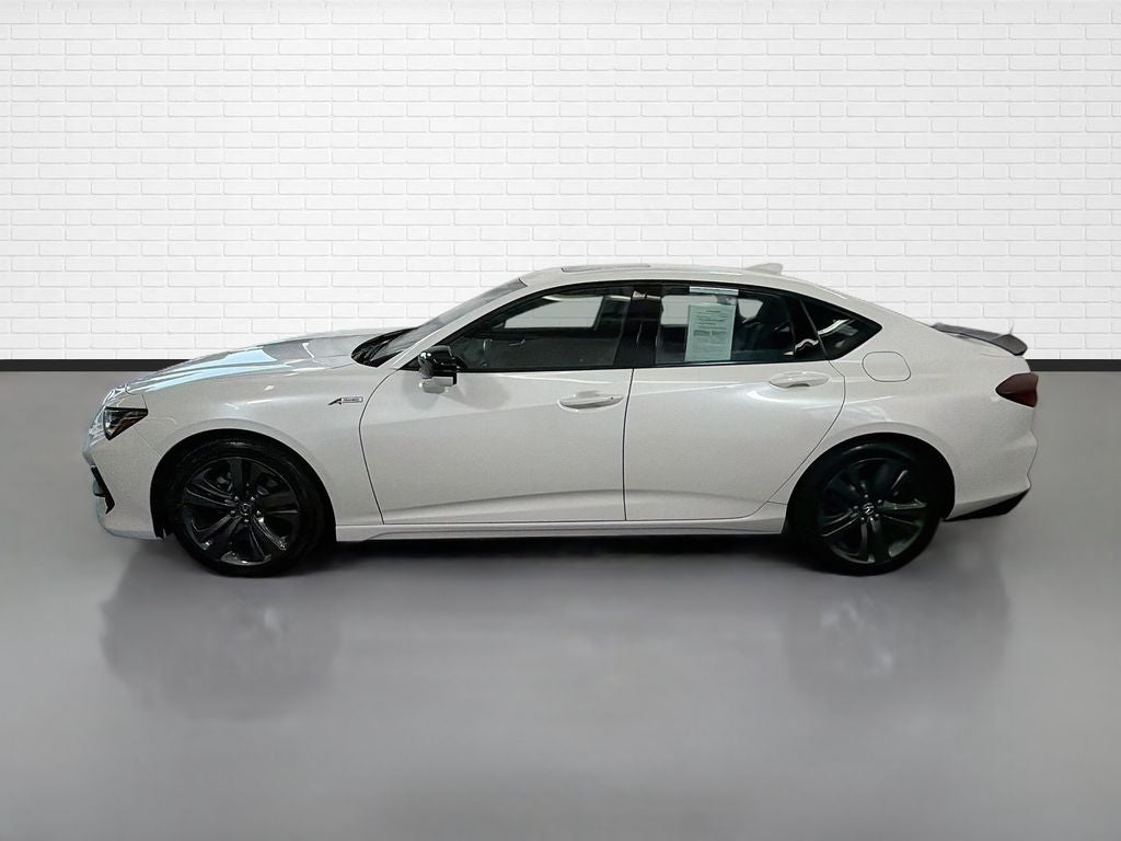 2023 Acura TLX A-Spec Package