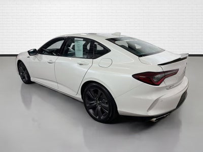 2023 Acura TLX A-Spec Package