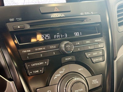 2013 Acura ILX Hybrid 1.5L w/Technology Package