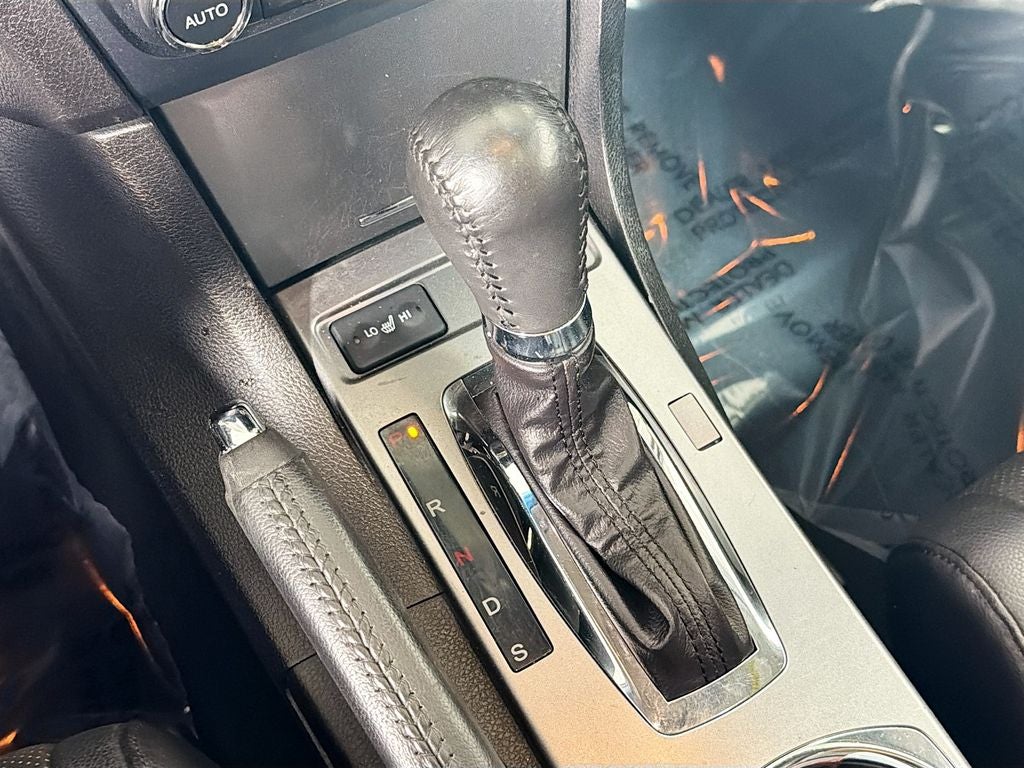 2013 Acura ILX Hybrid 1.5L w/Technology Package