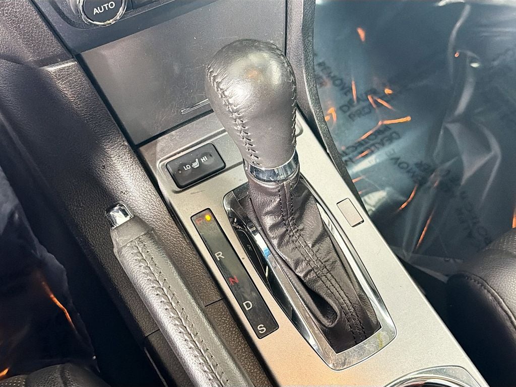 2013 Acura ILX Hybrid 1.5L w/Technology Package