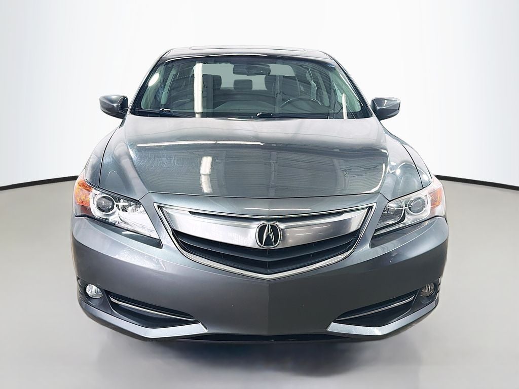 2013 Acura ILX Hybrid 1.5L