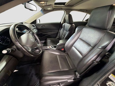 2013 Acura ILX Hybrid 1.5L w/Technology Package