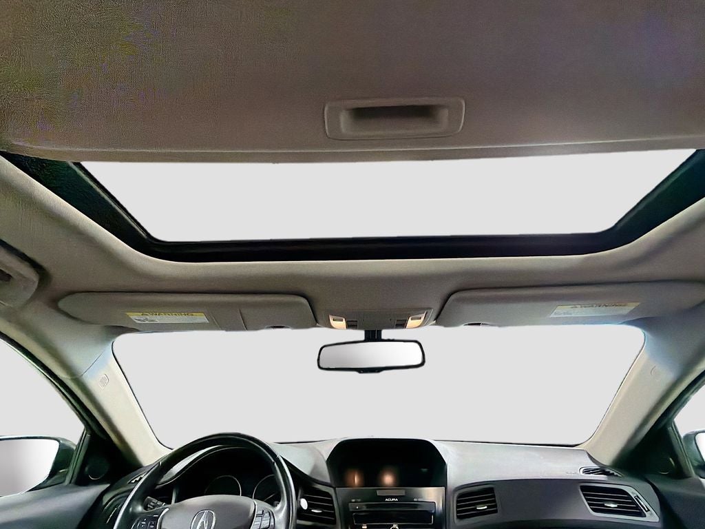 2013 Acura ILX Hybrid 1.5L w/Technology Package