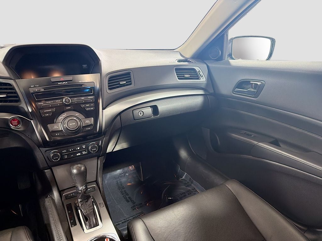 2013 Acura ILX Hybrid 1.5L w/Technology Package