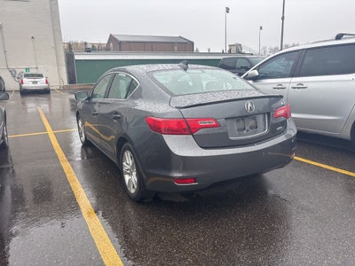 2013 Acura ILX Hybrid 1.5L