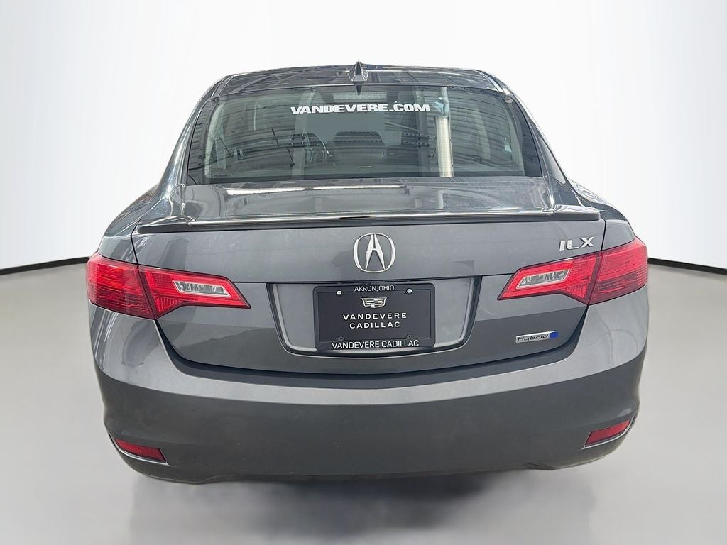 2013 Acura ILX Hybrid 1.5L