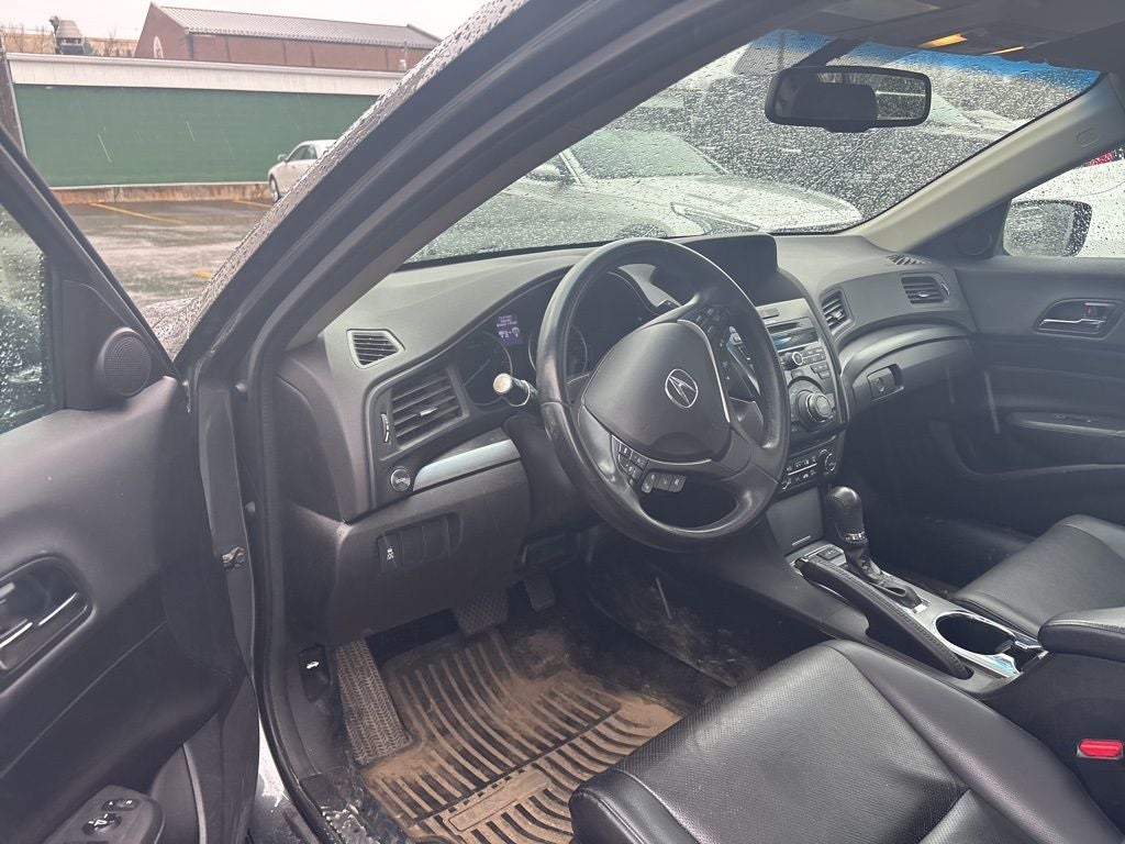 2013 Acura ILX Hybrid 1.5L