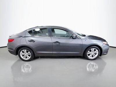 2013 Acura ILX Hybrid 1.5L