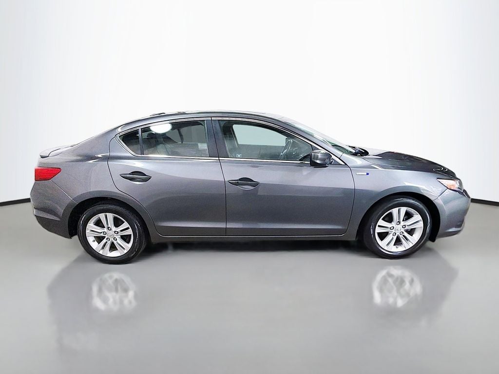 2013 Acura ILX Hybrid 1.5L