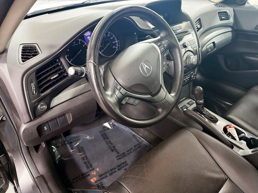 2013 Acura ILX Hybrid 1.5L