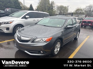 2013 Acura ILX Hybrid 1.5L w/Technology Package