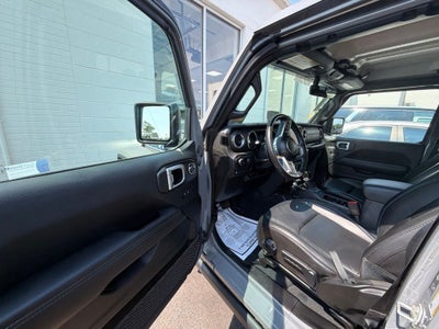 2023 Jeep Wrangler Rubicon 4xe