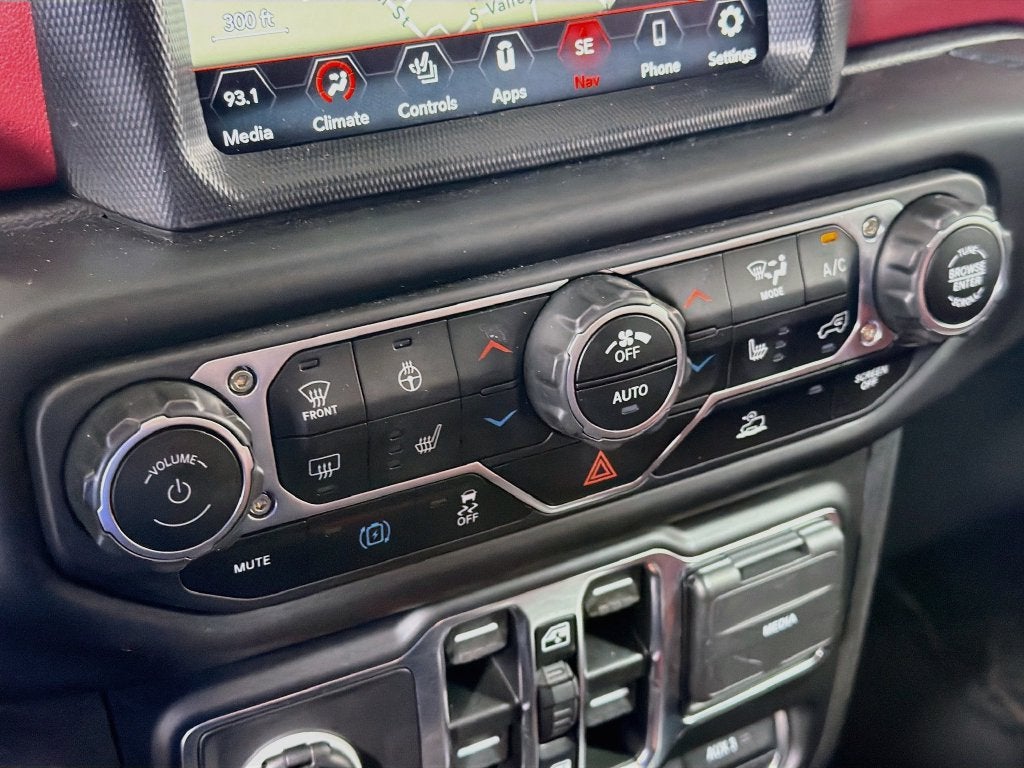 2023 Jeep Wrangler Rubicon 20th Anniversary Edition 4xe