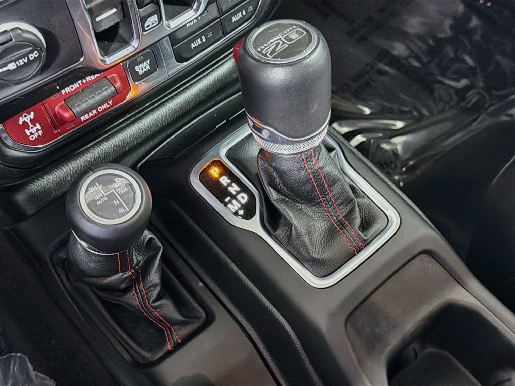 2023 Jeep Wrangler Rubicon 20th Anniversary Edition 4xe