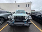 2023 Jeep Wrangler Rubicon 20th Anniversary Edition 4xe