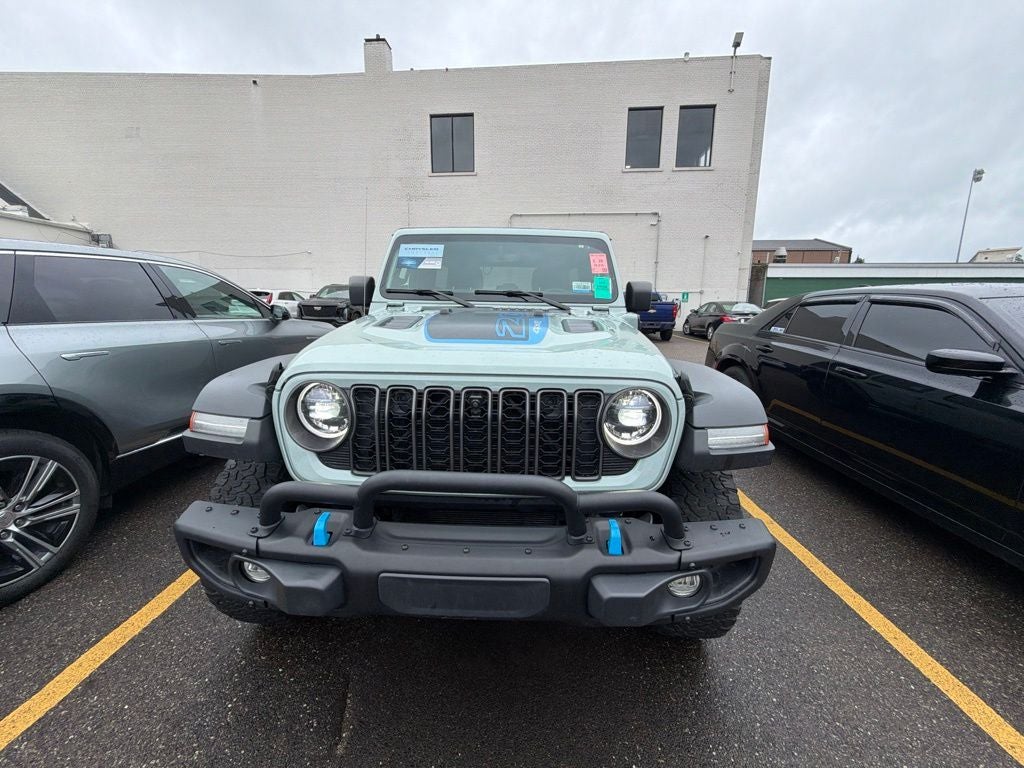 2023 Jeep Wrangler Rubicon 20th Anniversary Edition 4xe