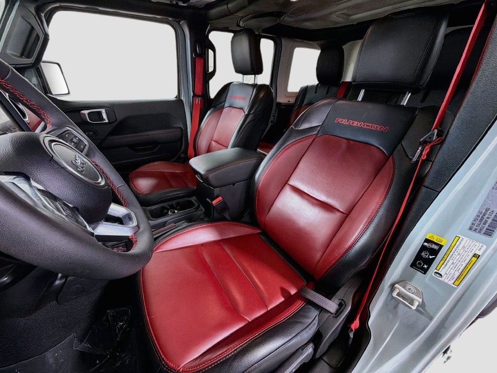 2023 Jeep Wrangler Rubicon 20th Anniversary Edition 4xe