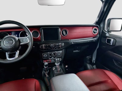 2023 Jeep Wrangler Rubicon 20th Anniversary Edition 4xe