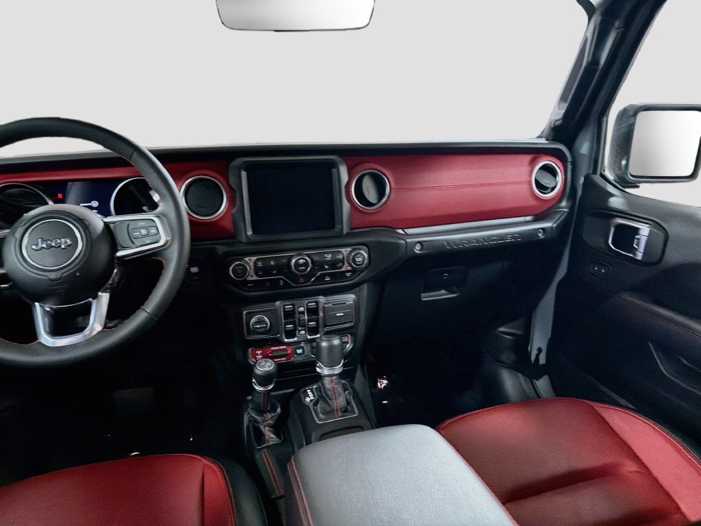 2023 Jeep Wrangler Rubicon 20th Anniversary Edition 4xe