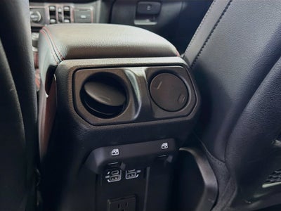 2023 Jeep Wrangler Rubicon 20th Anniversary Edition 4xe