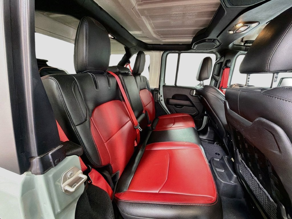 2023 Jeep Wrangler Rubicon 20th Anniversary Edition 4xe