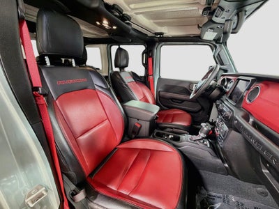 2023 Jeep Wrangler Rubicon 20th Anniversary Edition 4xe