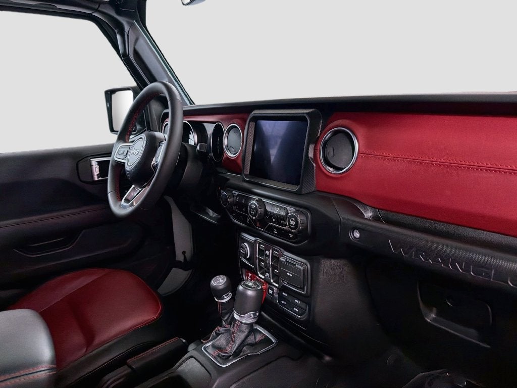 2023 Jeep Wrangler Rubicon 20th Anniversary Edition 4xe