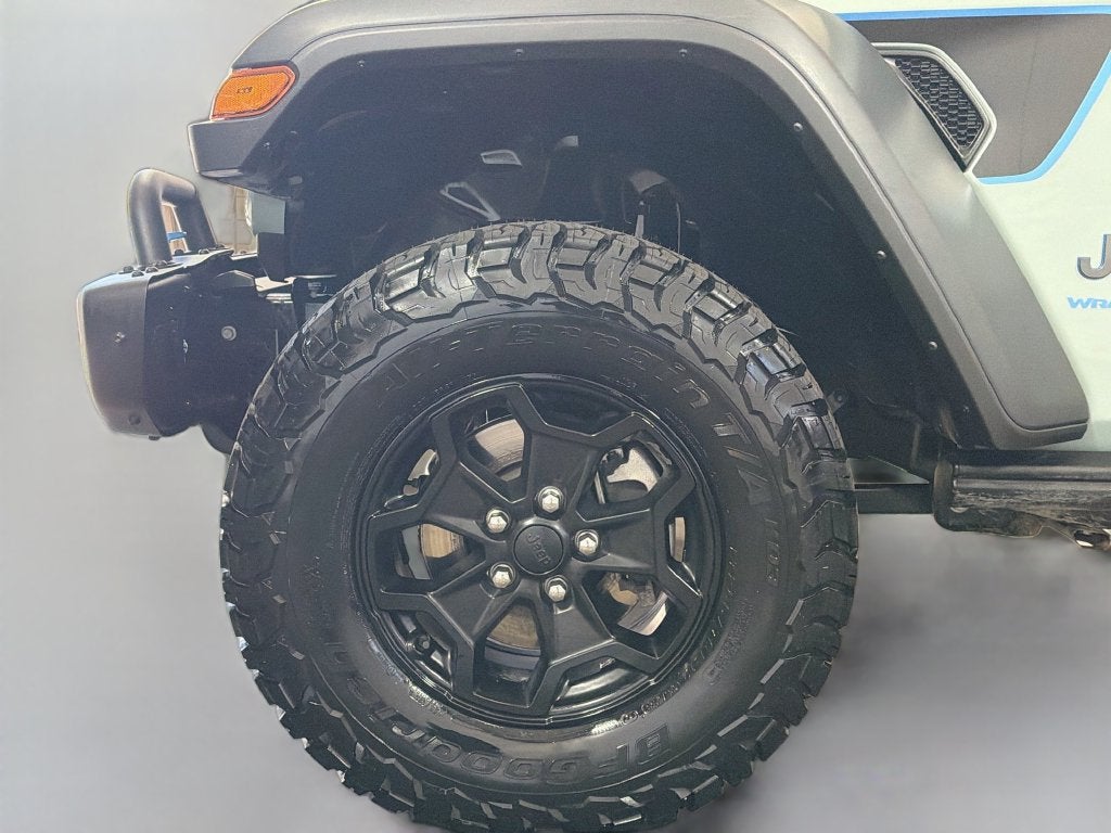 2023 Jeep Wrangler Rubicon 20th Anniversary Edition 4xe
