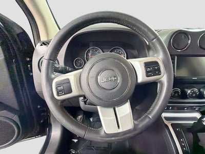 2016 Jeep Compass High Altitude