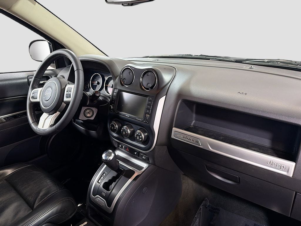 2016 Jeep Compass Latitude