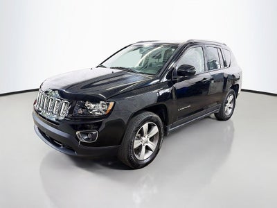 2016 Jeep Compass High Altitude