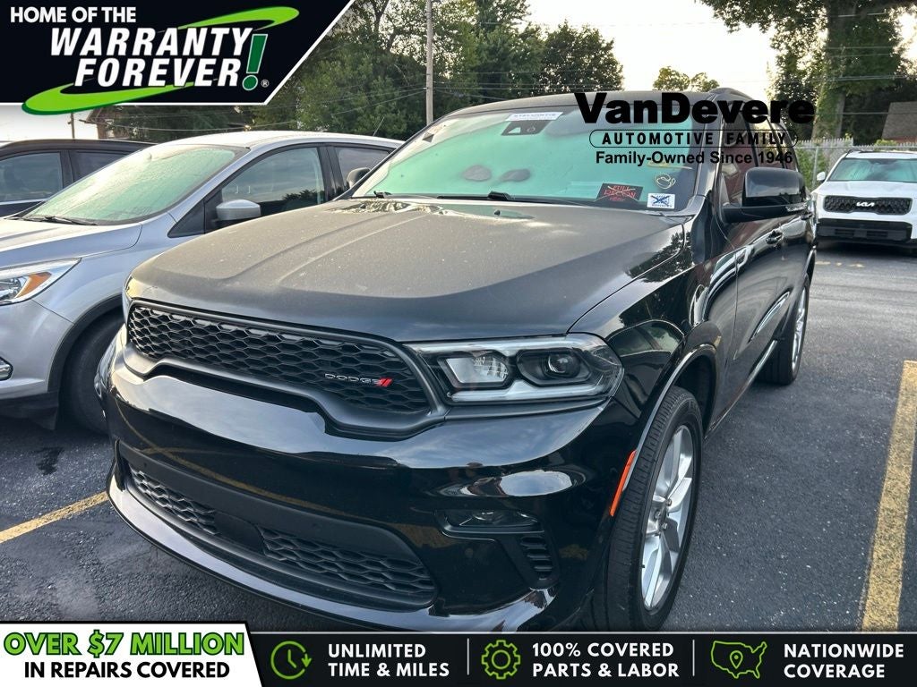 2023 Dodge Durango GT Premium