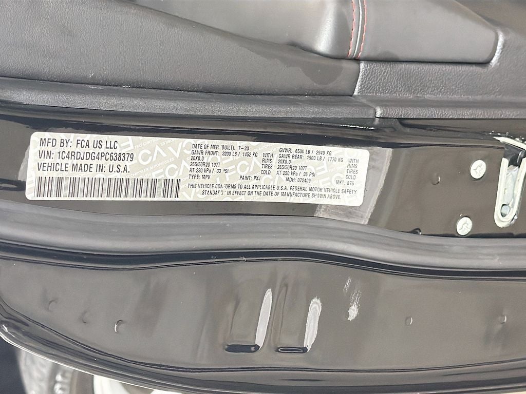 2023 Dodge Durango GT Premium
