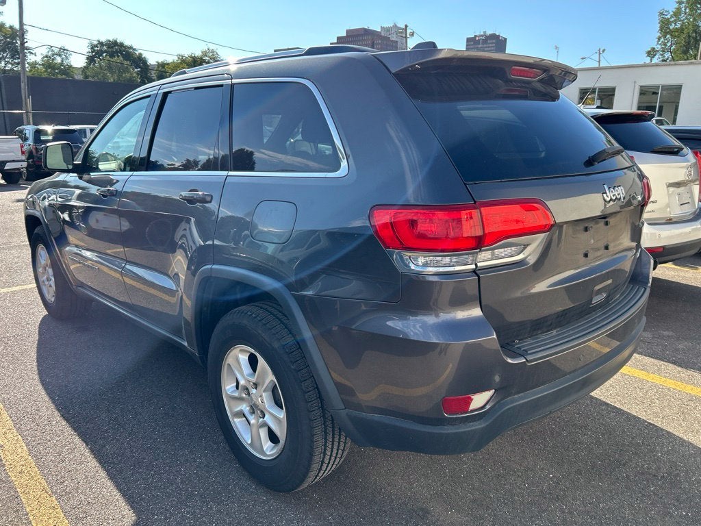 2017 Jeep Grand Cherokee Laredo