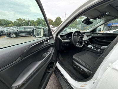 2024 Jeep Grand Cherokee Laredo X