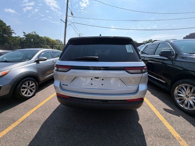 2024 Jeep Grand Cherokee Altitude