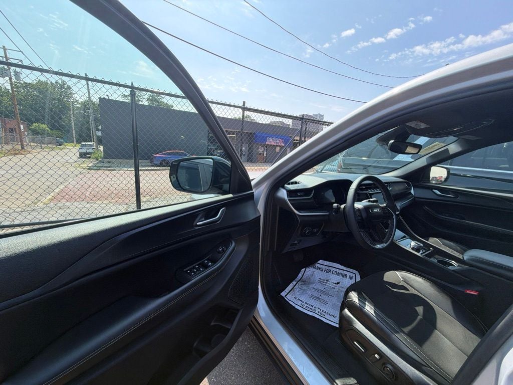 2024 Jeep Grand Cherokee Altitude