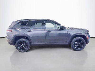 2023 Jeep Grand Cherokee Altitude X