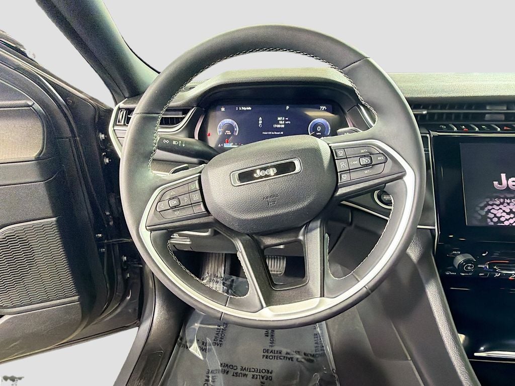 2023 Jeep Grand Cherokee Altitude X