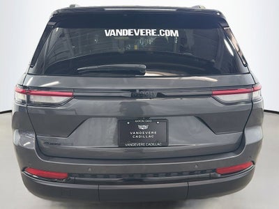 2023 Jeep Grand Cherokee Altitude X