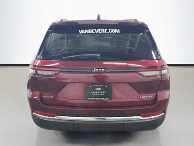 2023 Jeep Grand Cherokee Limited