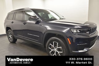 2024 Jeep Grand Cherokee L Limited