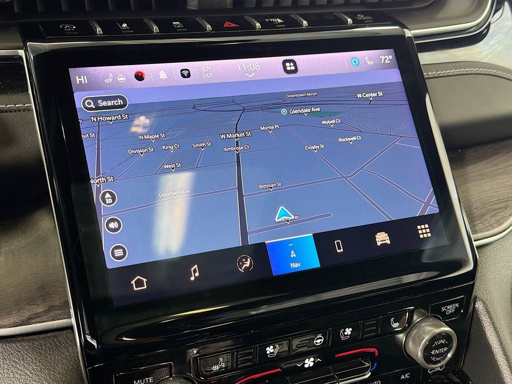 2022 Jeep Grand Cherokee L Overland