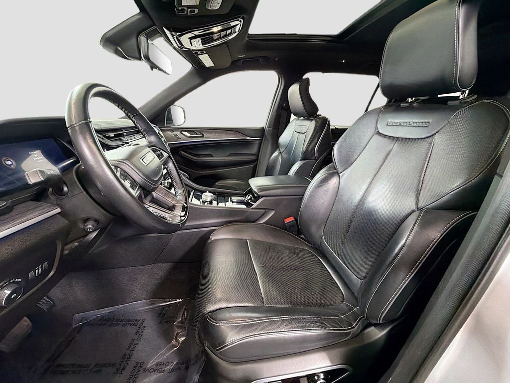 2022 Jeep Grand Cherokee L Overland