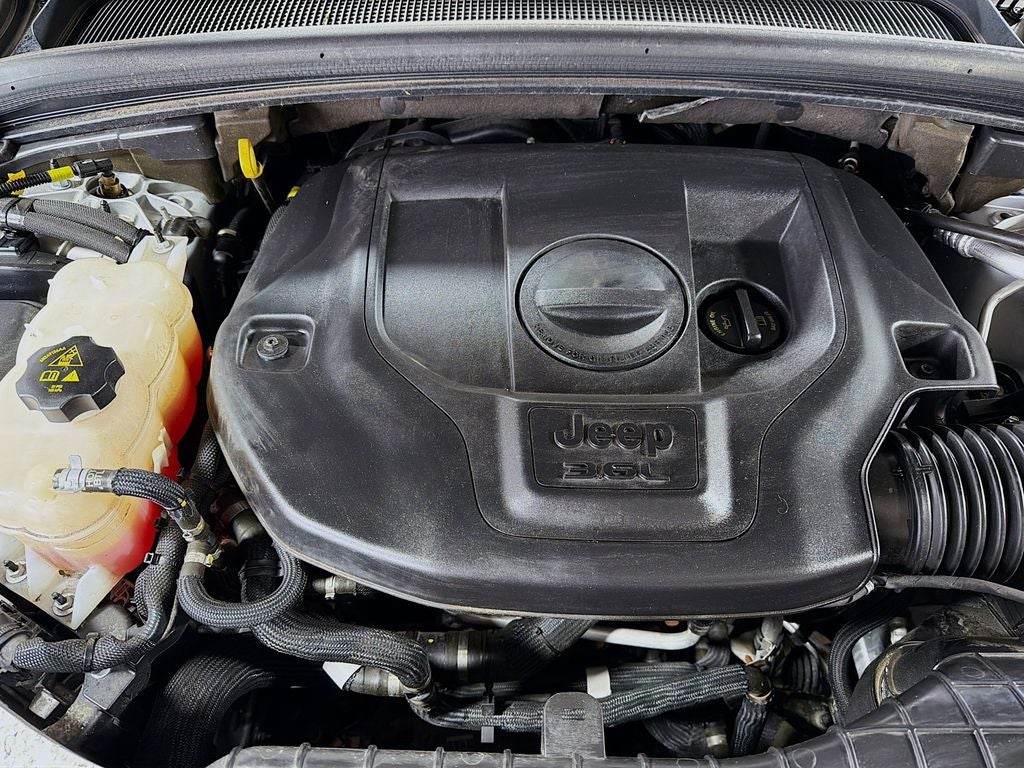 2022 Jeep Grand Cherokee L Overland