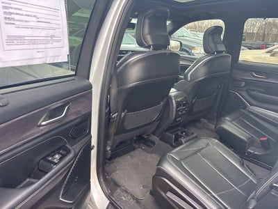 2022 Jeep Grand Cherokee L Overland