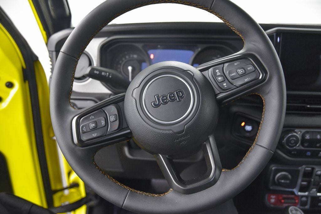 2024 Jeep Wrangler Willys 4xe